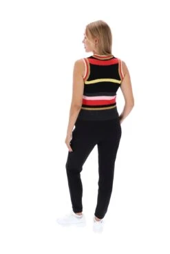 FILA Lorri Knitted Tank Top -Cheap US Modern Apparel Store LORRI F23WF028 194 19
