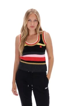 FILA Lorri Knitted Tank Top
