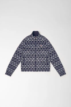 FILA Raglan Sleeve Track Top