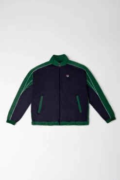 FILA Bicolor Track Jacket