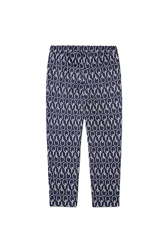 FILA Cigarette Fit Sweatpant 4 FILA Cigarette Fit Sweatpant - Image 4