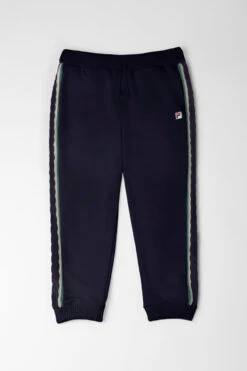 FILA Knitted Cuffed Sweatpants