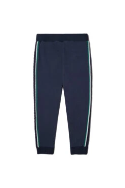 FILA Knitted Cuffed Sweatpants -Cheap US Modern Apparel Store LU331120 459 3