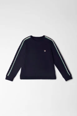 FILA Knitted Crew Top