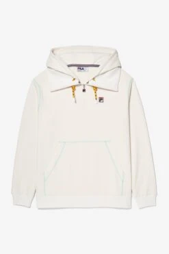 FILA Half Zip High Neck Unisex Hoodie