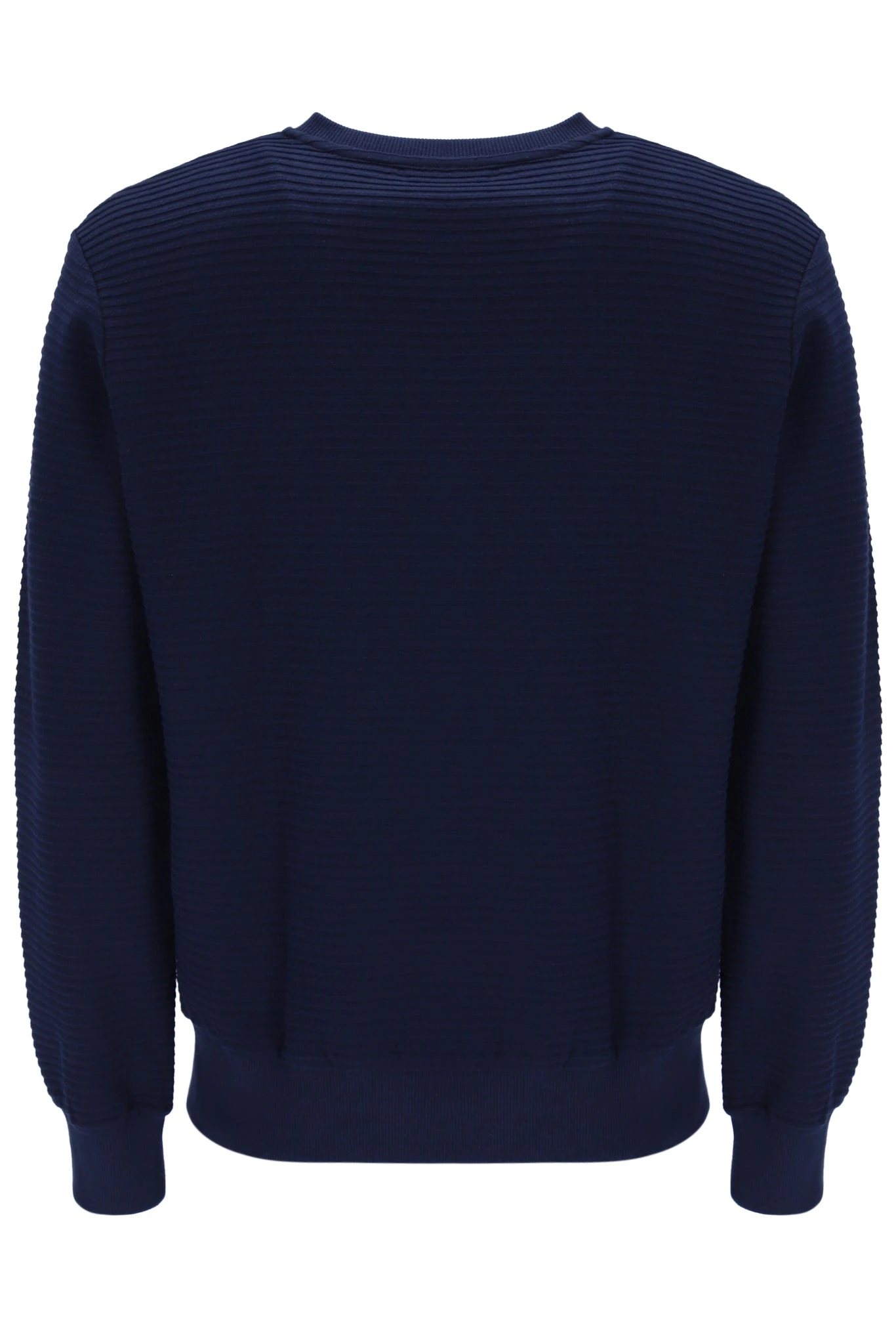FILA Luca Pleated Sweatshirt 3 FILA Luca Pleated Sweatshirt - Image 3