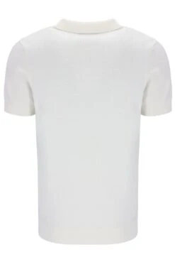 FILA Lucian Knit Polo -Cheap US Modern Apparel Store LUCIAN SS24MG001 558 02