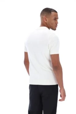 FILA Lucian Knit Polo -Cheap US Modern Apparel Store LUCIAN SS24MG001 558 37