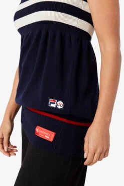 FILA 110 Cashmere Girdle Skirt -Cheap US Modern Apparel Store LW13C297 410 05 e