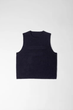FILA Cropped Knit Vest