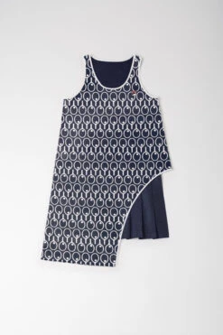 FILA Dress Double Layered Racerback Dress