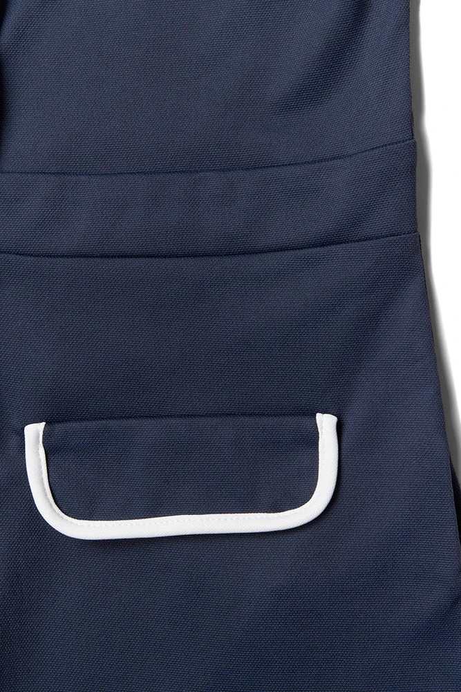 FILA Flared Zip Up Jumpsuit 3 FILA Flared Zip Up Jumpsuit - Image 3