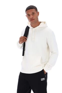 FILA Lance 2 Recycled Unisex Fleece Hoodie -Cheap US Modern Apparel Store Lance2 F22UC006 806 31