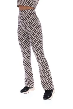 FILA Lola Flared Trousers