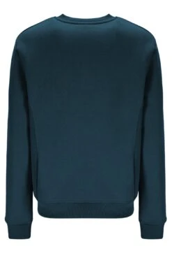 FILA Luka Essential Crew With Ribbed Side Panels -Cheap US Modern Apparel Store Luka F22MH040 292 02 1