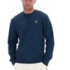FILA Luka Essential Crew With Ribbed Side Panels
