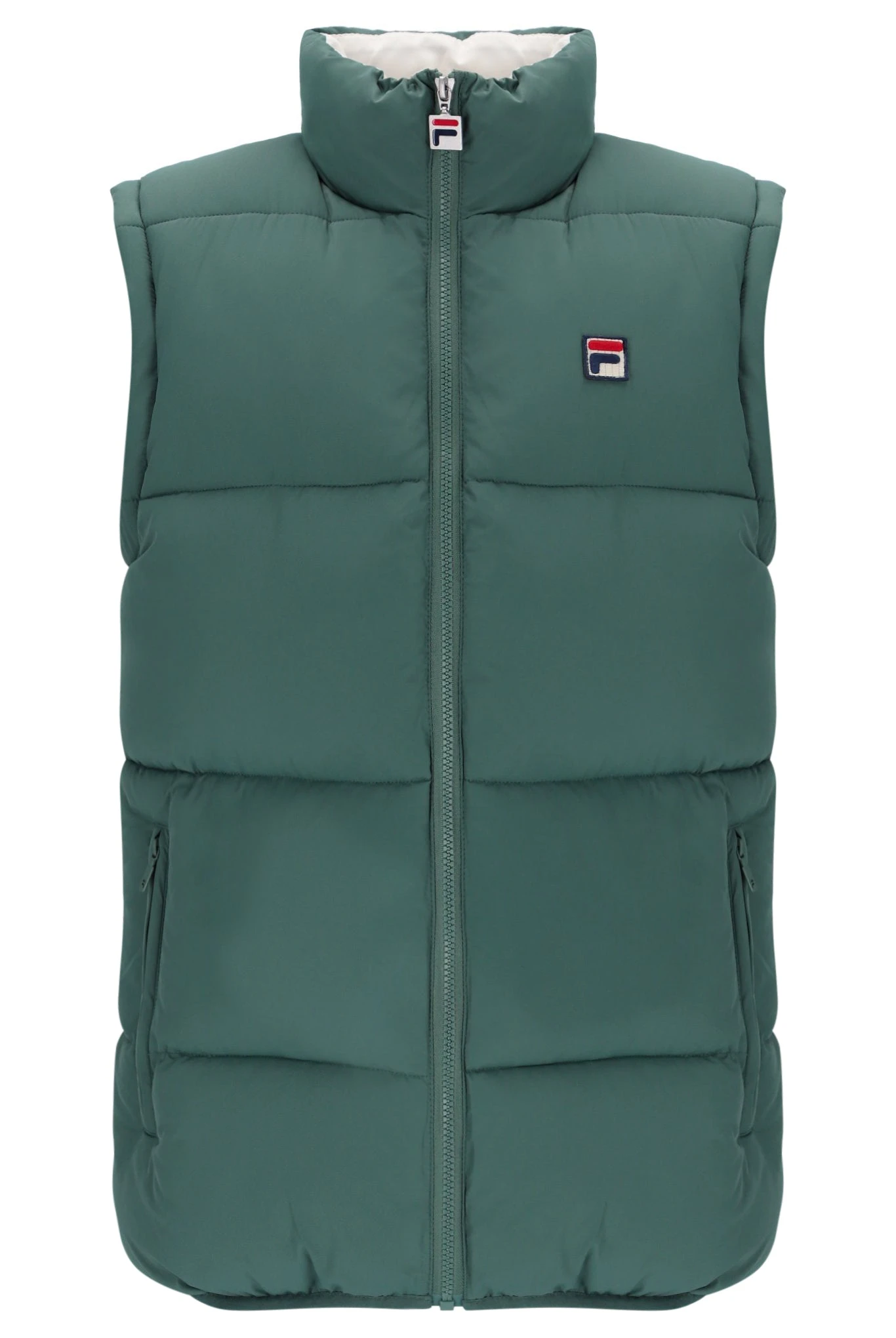 FILA Mackay Heavily Padded Puffer Gilet 3 FILA Mackay Heavily Padded Puffer Gilet - Image 3