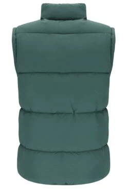 FILA Mackay Heavily Padded Puffer Gilet 19 FILA Mackay Heavily Padded Puffer Gilet -Cheap US Modern Apparel Store MACKAY FW23MH012 313 02