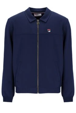 FILA Maddox Smart Track Jacket -Cheap US Modern Apparel Store MADDOX SS24MH011 410 01