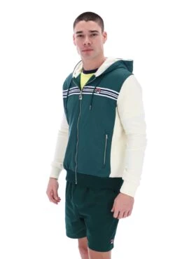 FILA Marble Fleece Hoodie