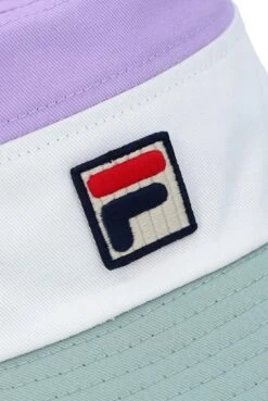 FILA Marco Tri-Colour Bucket Hat -Cheap US Modern Apparel Store MARCO FHXS24014 644 04