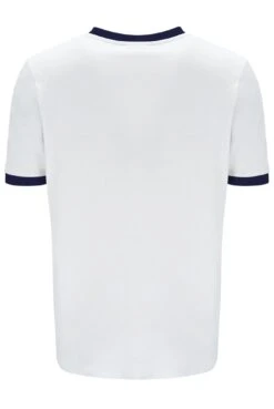 FILA Marconi Essential Ringer T-Shirt -Cheap US Modern Apparel Store MARCONI LM1836AT 101 02 95b2fb0c 4fe3 495e bbae 3ce0821b6f35