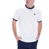 FILA Marconi Essential Ringer T-Shirt