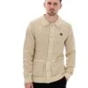 FILA Maso Waffle Knit Cardigan