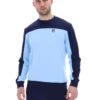 FILA Matt Colour Block Sweatshirt