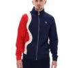 FILA Max Zipped Track Jacket