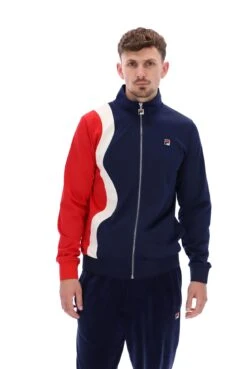 FILA Max Zipped Track Jacket