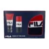 FILA Ahead Of The Game (Beanie Gift Set)