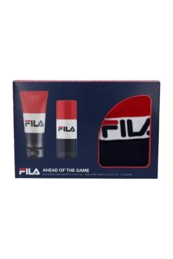 FILA Ahead Of The Game (Beanie Gift Set)