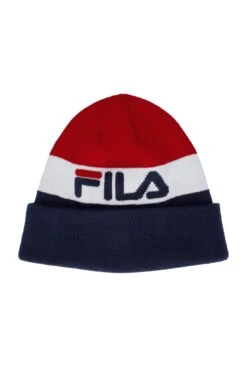 FILA Ahead Of The Game (Beanie Gift Set) -Cheap US Modern Apparel Store MEZZ2 XF21B170 410 05 RT