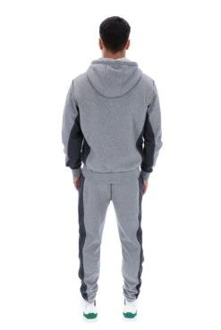 FILA Mick Zip Through Hoodie -Cheap US Modern Apparel Store MICK FW23MH035 011 14