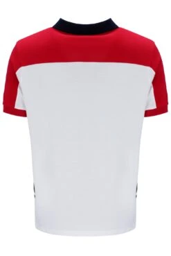 FILA Mivvi Cut And Sew Panelled Polo -Cheap US Modern Apparel Store MIVVI LM161RM3 622 02