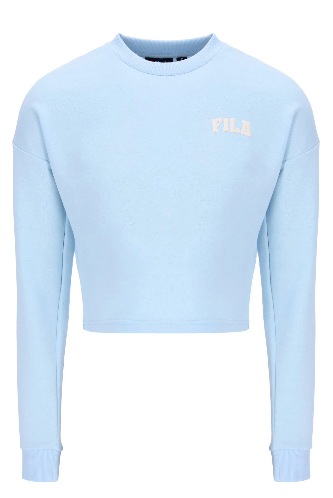 FILA Monique Cropped Sweatshirt 3 FILA Monique Cropped Sweatshirt - Image 3