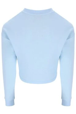 FILA Monique Cropped Sweatshirt 11 FILA Monique Cropped Sweatshirt -Cheap US Modern Apparel Store MONIQUE SS24SPW068 799 02