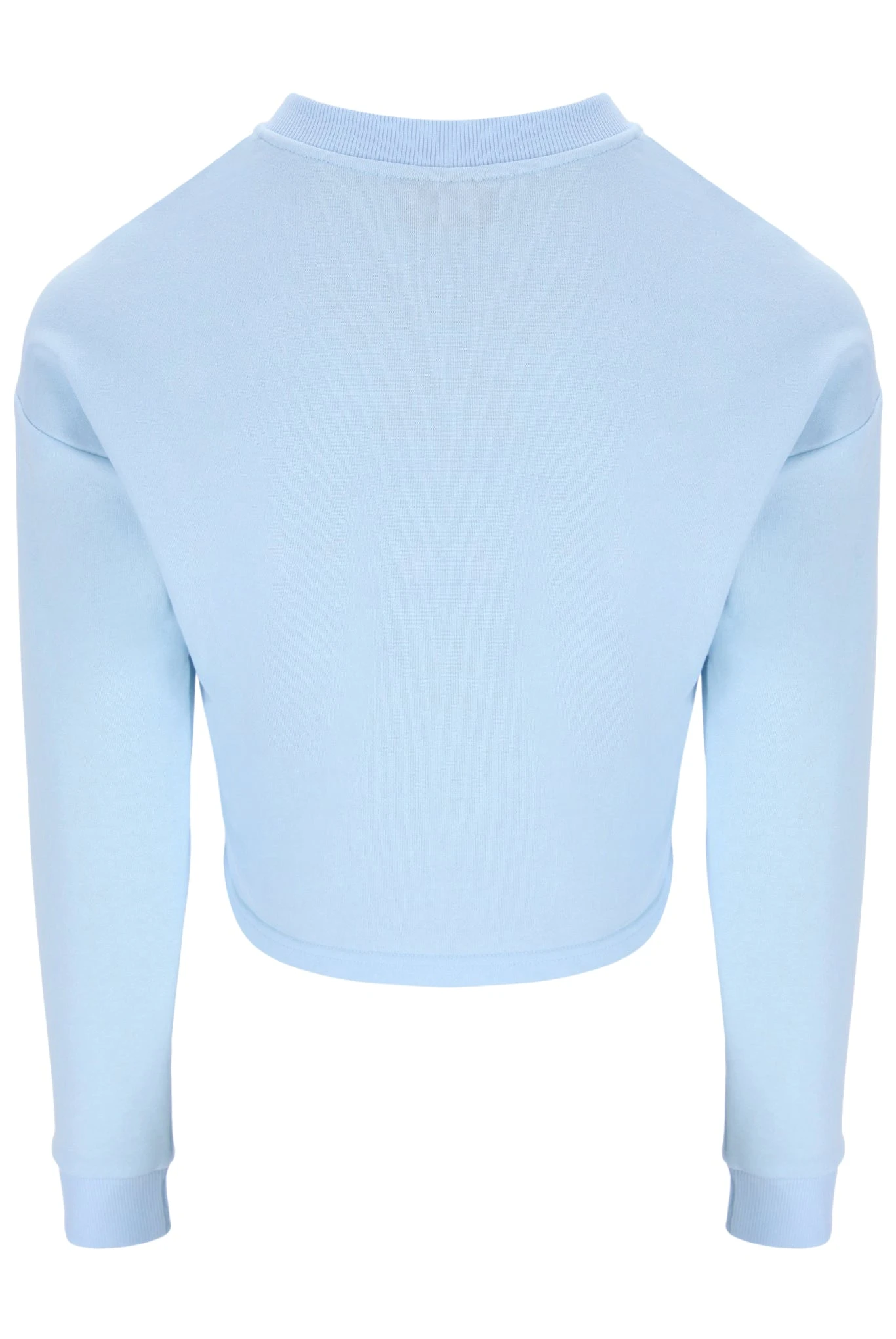 FILA Monique Cropped Sweatshirt 6 FILA Monique Cropped Sweatshirt - Image 6