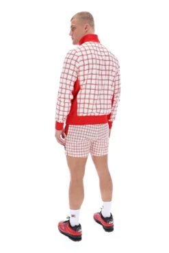 FILA Morgan Check Track Jacket 13 FILA Morgan Check Track Jacket -Cheap US Modern Apparel Store MORGAN SS24MH033 640 19