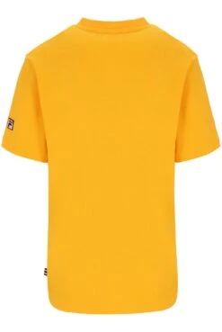 FILA Mountain Peak Graphic Unisex T-Shirt -Cheap US Modern Apparel Store MOUNTAINPEAKGRAPHICUNISEXT LU411111 700 02