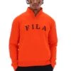 FILA Madox Unisex Dropped Shoulder Sweatshirt
