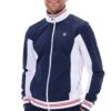 FILA Manne Settanta Inspired Zip Top