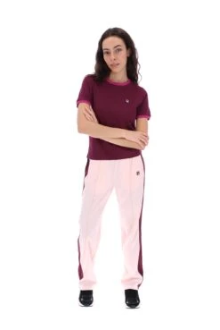 FILA Marcia Ringer Tee -Cheap US Modern Apparel Store Marcia F22WF018 894 09