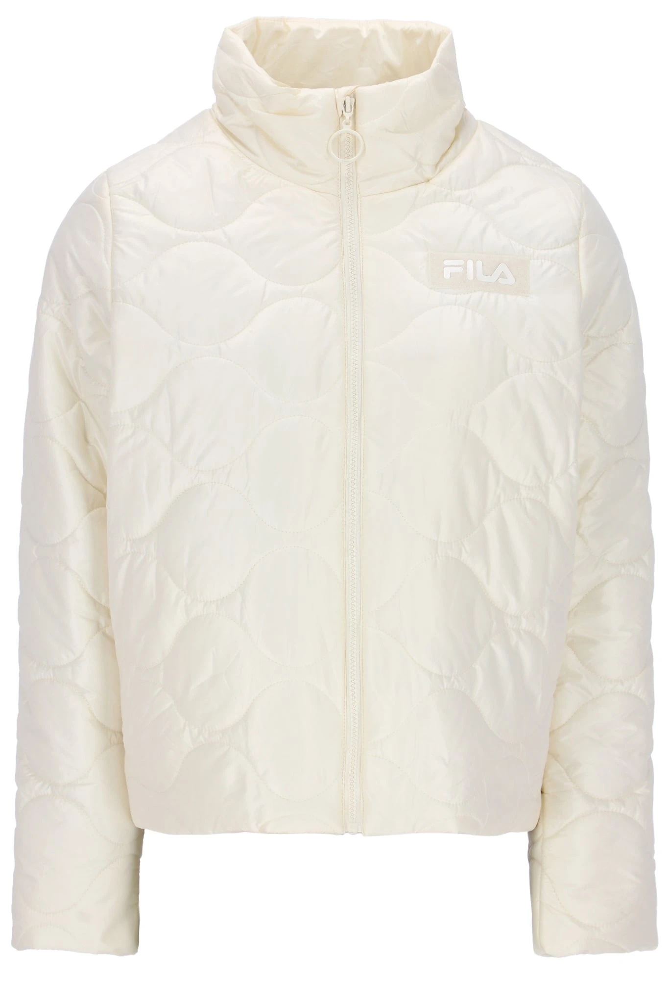 FILA Mavis Quilted Jacket 5 FILA Mavis Quilted Jacket - Image 5