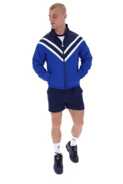 FILA Nick Cut And Sew Panelled Track Jacket -Cheap US Modern Apparel Store NICK SS24MH022 490 05