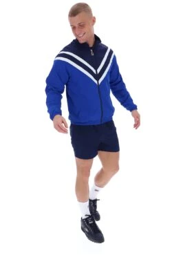 FILA Nick Cut And Sew Panelled Track Jacket -Cheap US Modern Apparel Store NICK SS24MH022 490 19