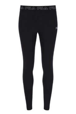 FILA Nika Tape Waistband Leggings 8 FILA Nika Tape Waistband Leggings -Cheap US Modern Apparel Store NIKA SS24SPW018 000 01