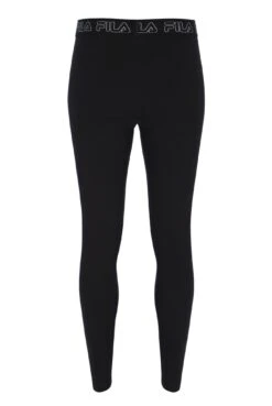 FILA Nika Tape Waistband Leggings 9 FILA Nika Tape Waistband Leggings -Cheap US Modern Apparel Store NIKA SS24SPW018 000 02