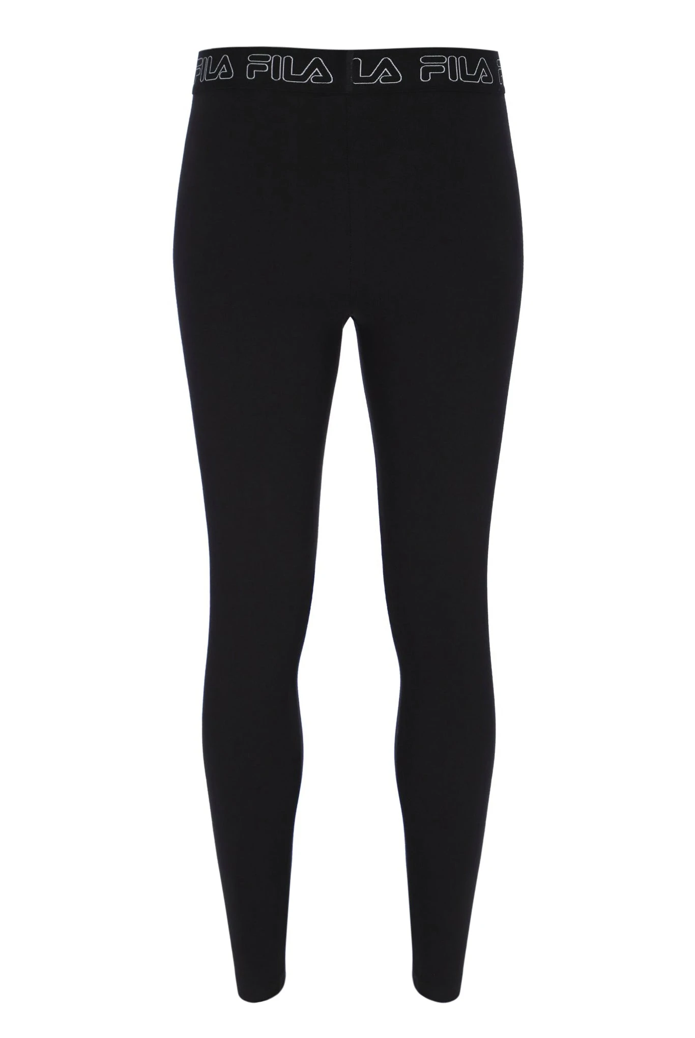 FILA Nika Tape Waistband Leggings 4 FILA Nika Tape Waistband Leggings - Image 4